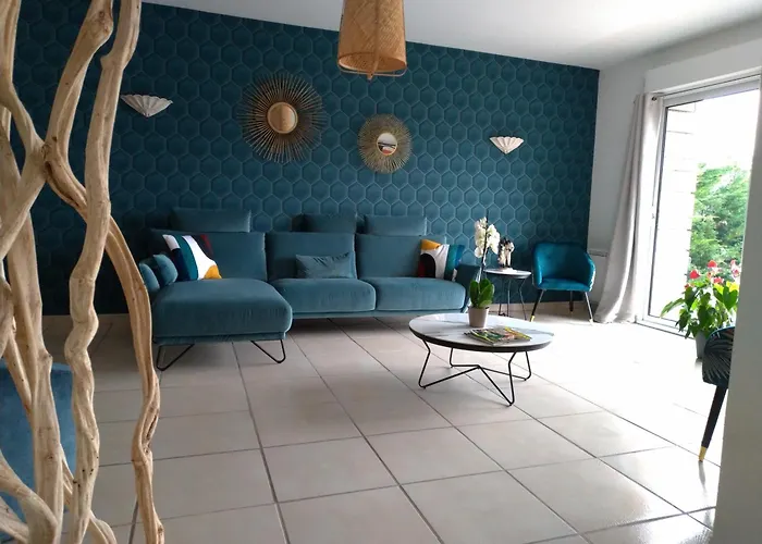 Ma Villa Au Bord De L\'Eau